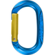 CLIMBING TECHNOLOGY OVX S STRAIGHT GATE CARABINER