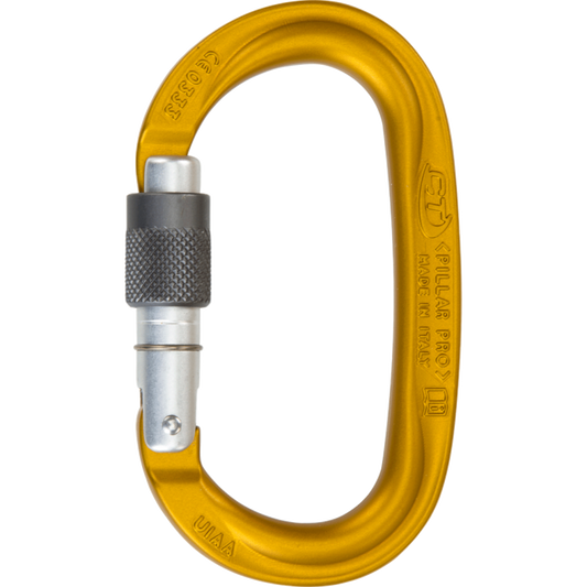 CLIMBING TECHNOLOGY PILLAR PRO SG CARABINER