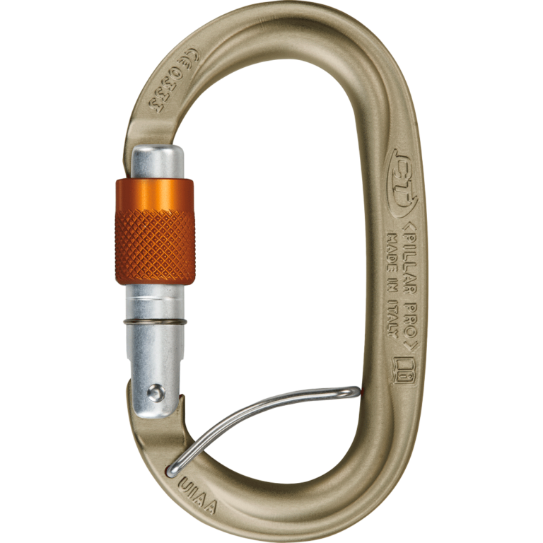 CLIMBING TECHNOLOGY PILLAR PRO SGL-HC CARABINER