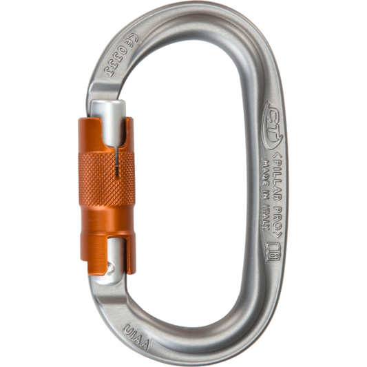 CLIMBING TECHNOLOGY PILLAR PRO WG CARABINER