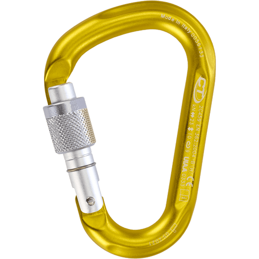 CLIMBING TECHNOLOGY SNAPPY SG CARABINER