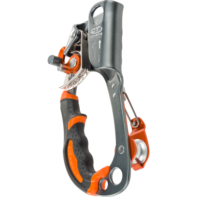 CLIMBING TECHNOLOGY QUICK ROLL HANDLE ASCENDER