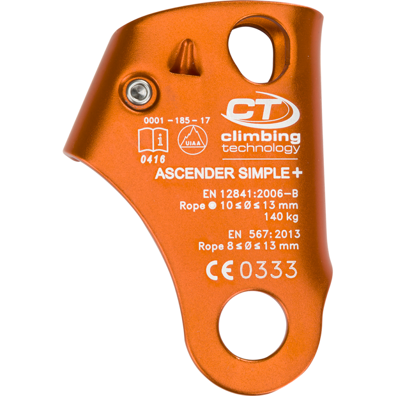 CLIMBING TECHNOLOGY ASCENDER SIMPLE+