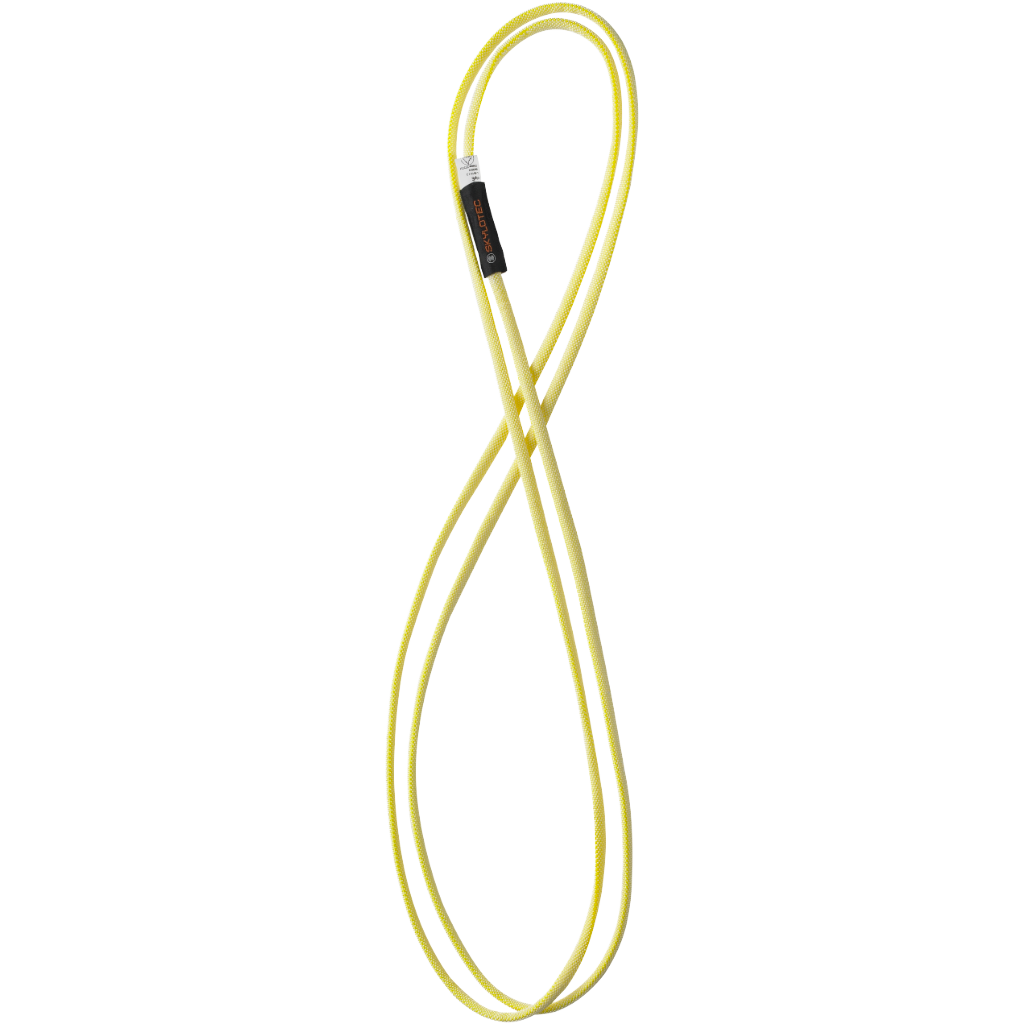 CLIMBING TECHNOLOGY CIPE ULTRA-LIGHT, SEAMLESS CORD LOOP YELLOW