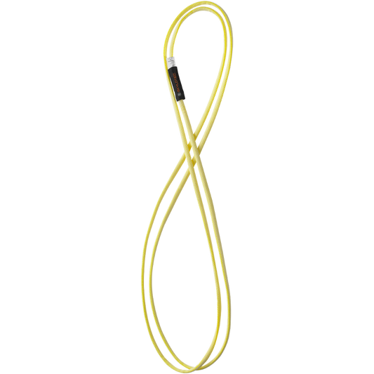 CLIMBING TECHNOLOGY CIPE ULTRA-LIGHT, SEAMLESS CORD LOOP YELLOW