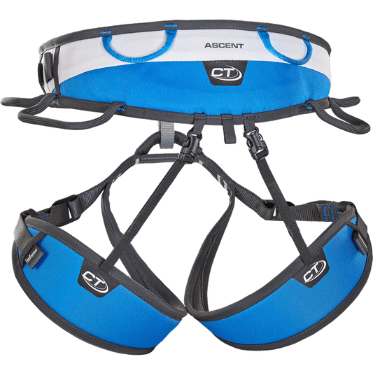 CLIMBING TECHNOLOGY ASCENT HARNES