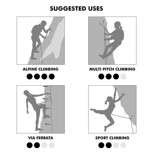 CLIMBING TECHNOLOGY ANTHEA HARNES WOMEN