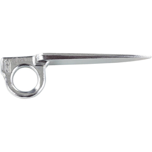 CLIMBING TECHNOLOGY EYE SHARP  ZINC PLATED PITON