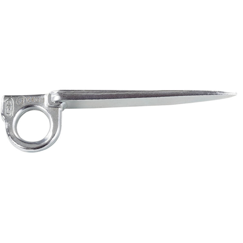 CLIMBING TECHNOLOGY EYE SHARP  ZINC PLATED PITON
