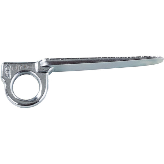 CLIMBING TECHNOLOGY EYE ROUND  ZINC PLATED PITON