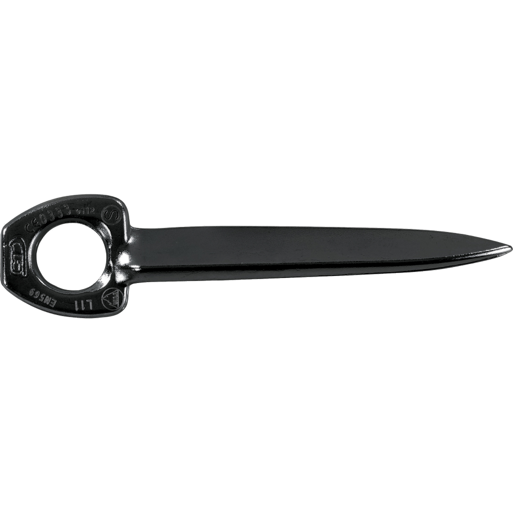 CLIMBING TECHNOLOGY UNIVERSAL HARD STEEL PITON