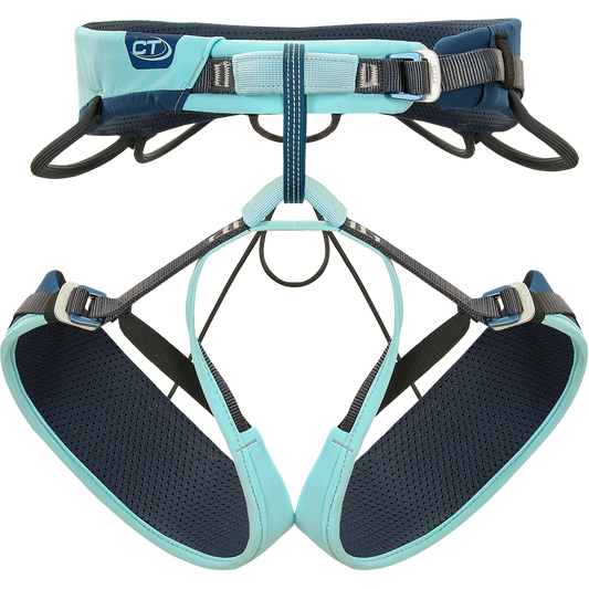 CLIMBING TECHNOLOGY IRIS HARNESS WOMEN