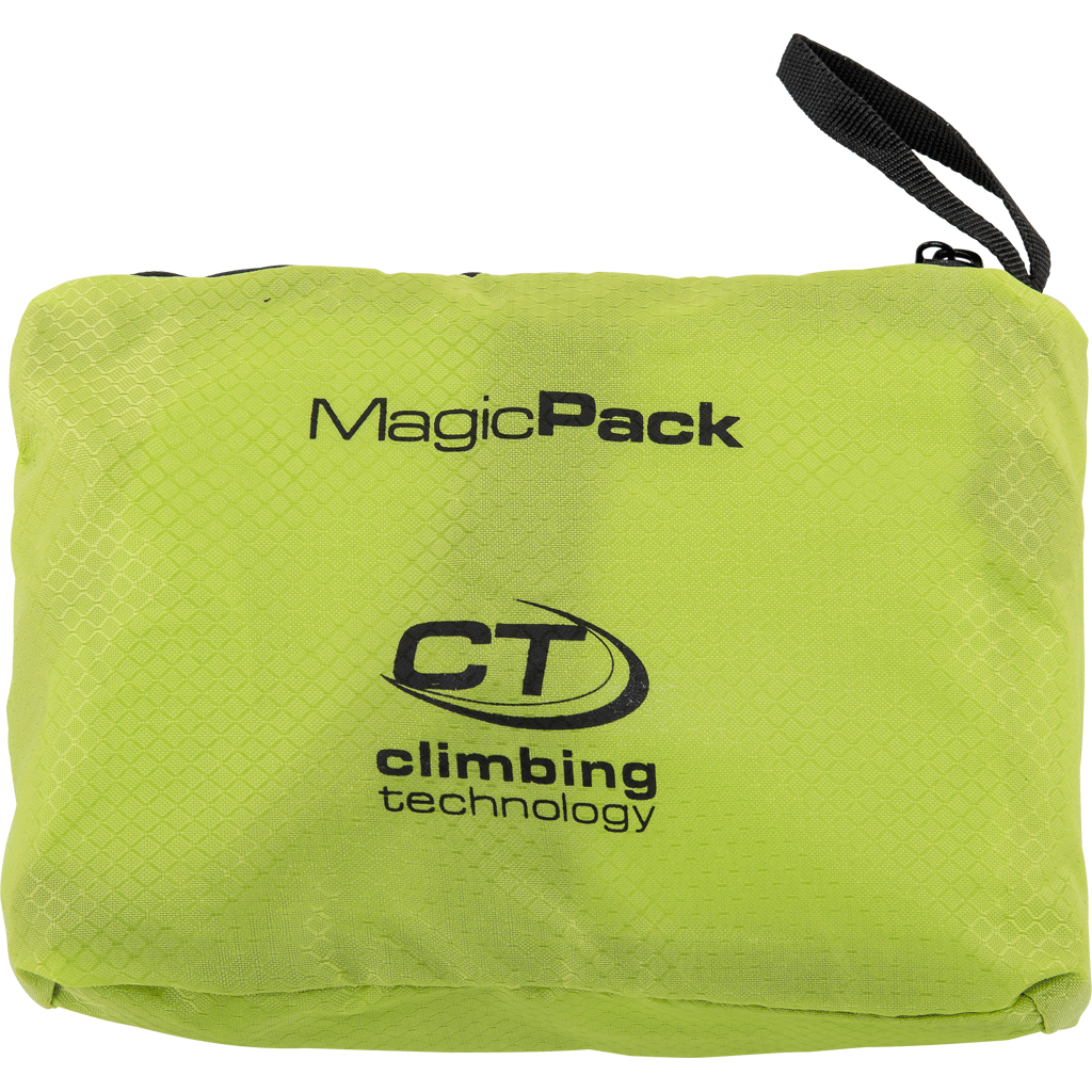 CLIMBING TECHNOLOGY MAGIC PACK RUCKSACK GREEN