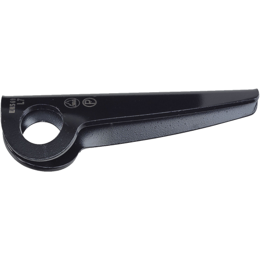 CLIMBING TECHNOLOGY ANGLE WIDE Angular Hard Steel Piton