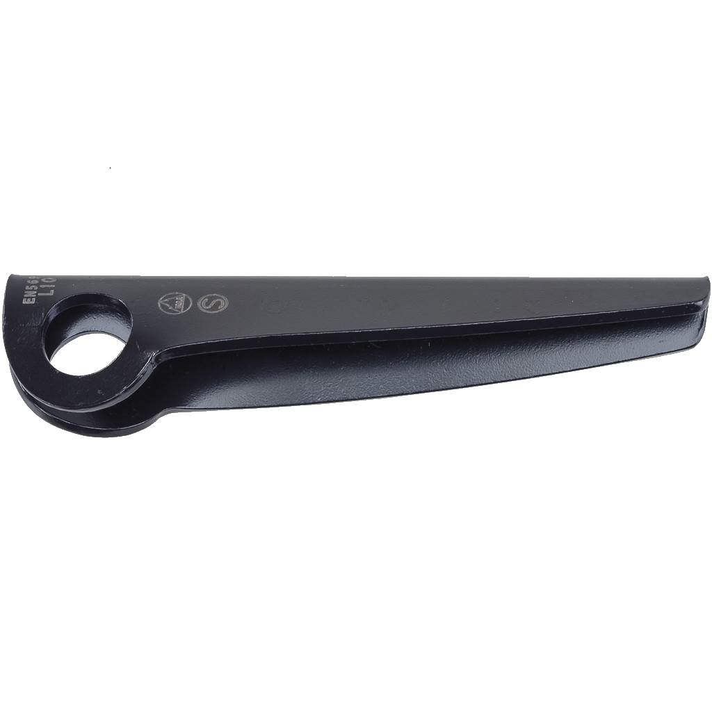 CLIMBING TECHNOLOGY ANGLE WIDE Angular Hard Steel Piton