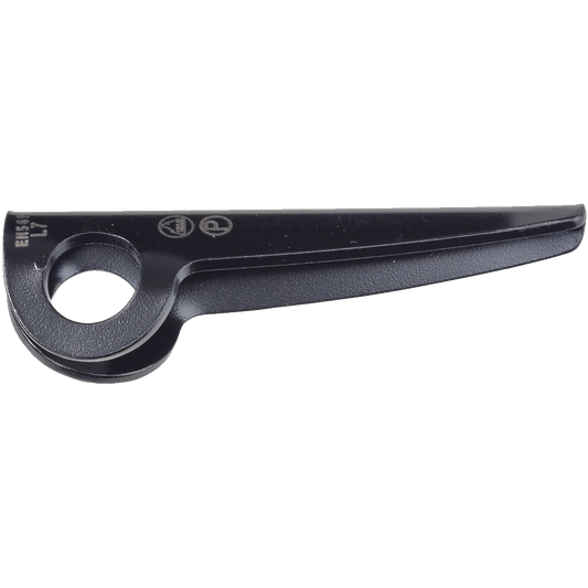 CLIMBING TECHNOLOGY ANGLE NARROW Angular Hard Steel Piton