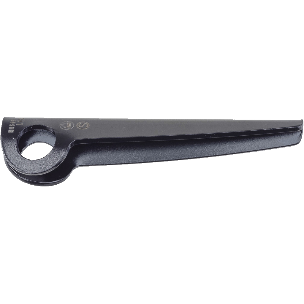 CLIMBING TECHNOLOGY ANGLE NARROW Angular Hard Steel Piton