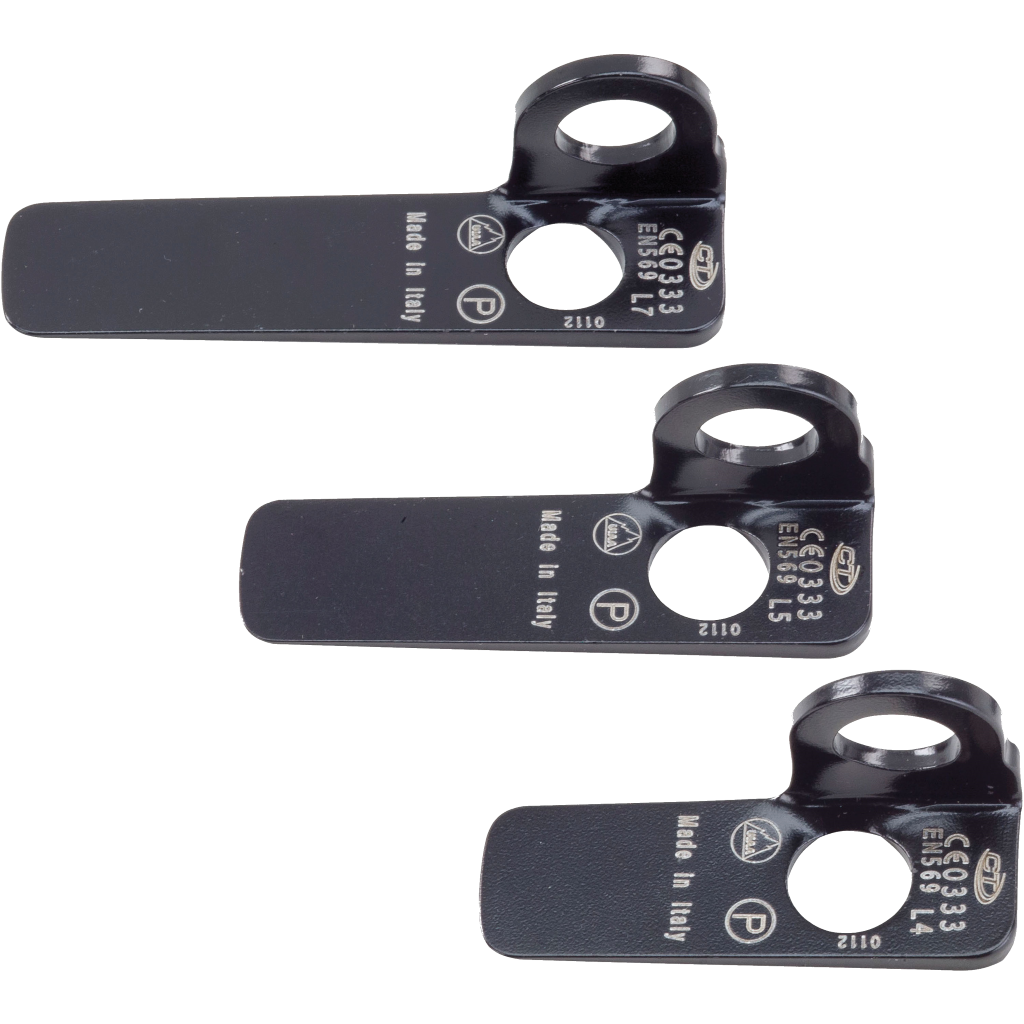 CLIMBING TECHNOLOGY BLADE HARD STEEL PITON
