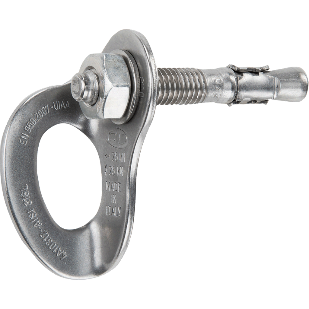 CLIMBING TECHNOLOGY PLATE KITS