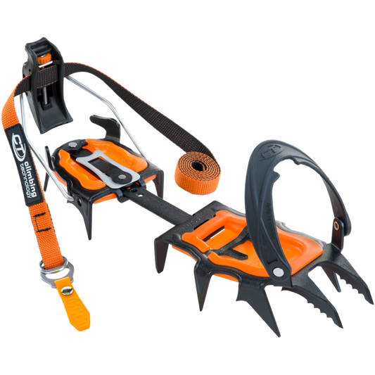 CLIMBING TECHNOLOGY LYCAN SEMIAUTOMATIC CRAMPOMS