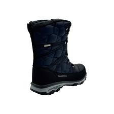 KARRIMOR POLAR QUILT 2 LADIES WATERPROOF SNOW BOOTS