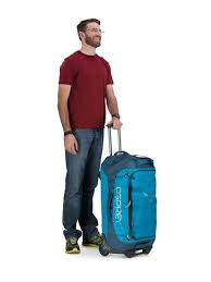 Osprey Rolling Transporter 90Ltrs.