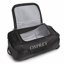 Osprey Rolling Transporter 40Ltrs Black