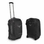 Osprey Rolling Transporter 40Ltrs Black