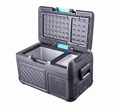 M.A.R.K Sports-Compressor Car Fridge-W Series-45Ltr