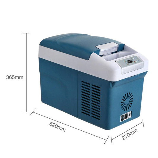 M.A.R.K Sports-Compressor Car Fridge-15Ltr