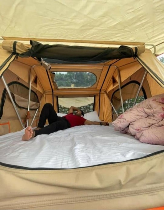 M.A.R.K Sports-Rooftop Tent-3Persons