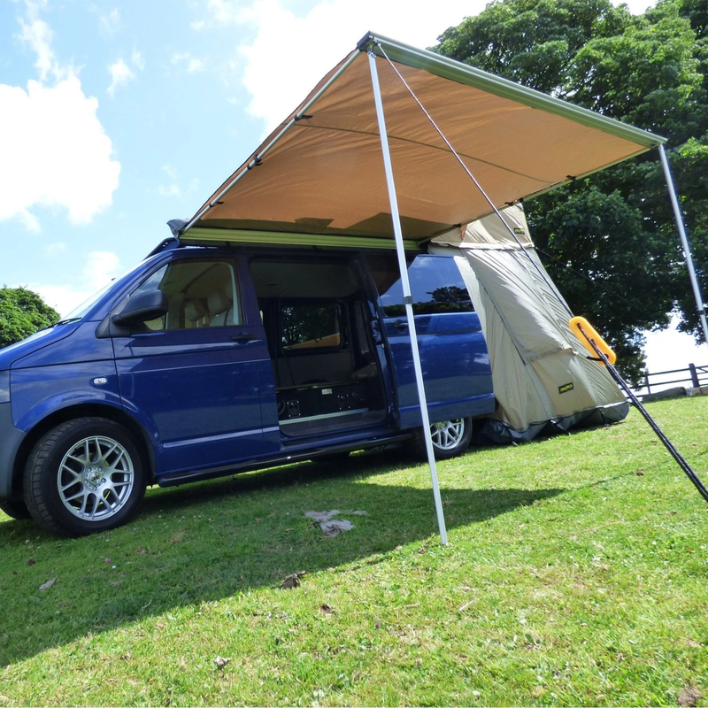 M.A.R.K Sports-Side Awning Tent-2x2.5m