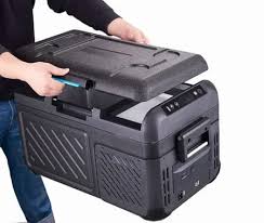M.A.R.K Sports-Compressor Car Fridge-W Series-55Ltr