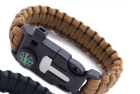 MARK SPORTS Jungle Bracelet Khakhi