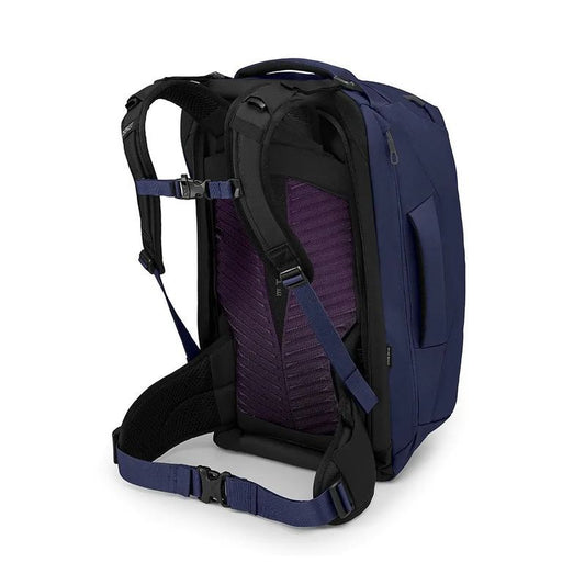Osprey Fairview™ 40 Travel Pack WINTER NIGHT BLUE