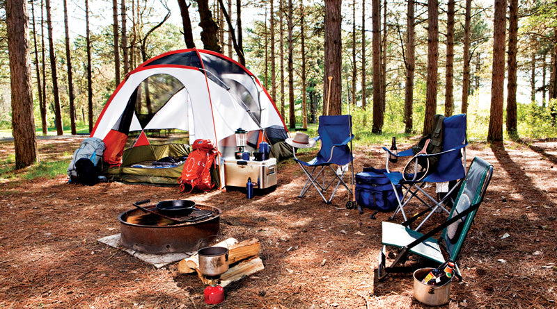 Camping Equipment