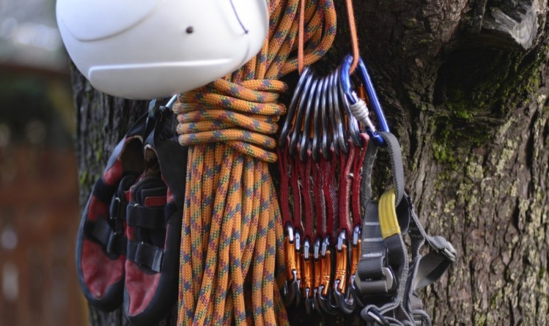 Climbing Gear