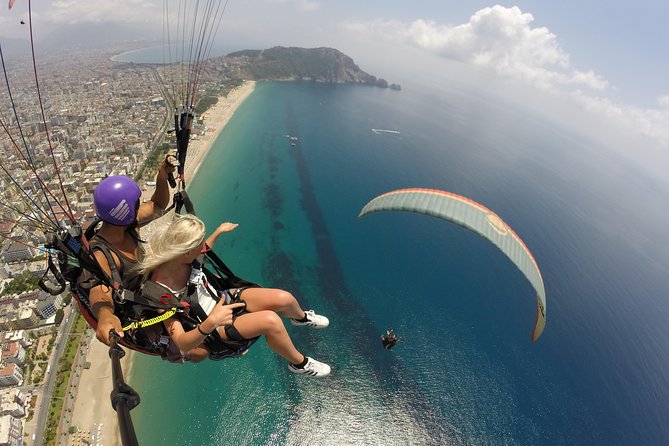 Paragliding