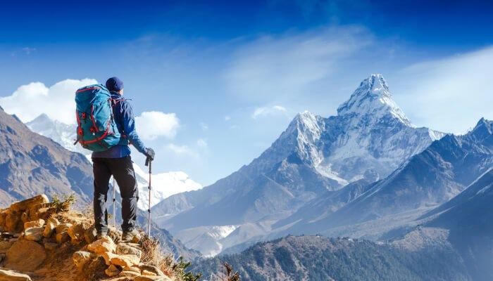 Trekking