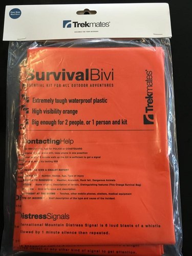 SURVIVAL Bivi Bag