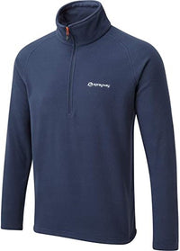 Sprayway Mens Santiago Fleece Pullover Top Pullover Half Zip