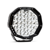 NIGHT HAWK VCT 9" DRIVING LIGHT KIT