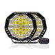 NIGHT HAWK VBP 9" DRIVING LIGHT KIT
