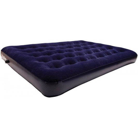Kingcamp KM3531 DOUBLE FLOCKED AIRBED