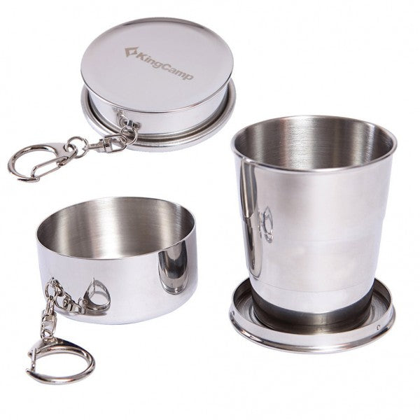 Kingcamp  KA3003 FOLDABLE  MUG II