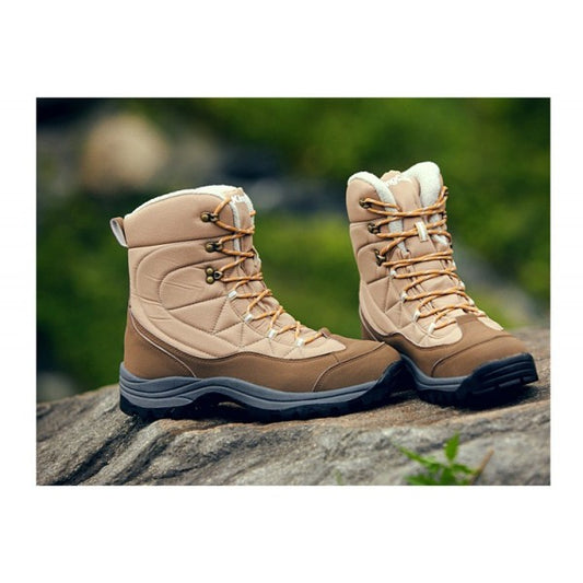 Kingcamp KF-4021 Snow Boot Brown