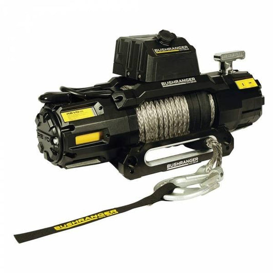REVO 10,000LB Synthetic Winch