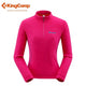 Kingcamp KWE560 Zip Top Fleece Womens