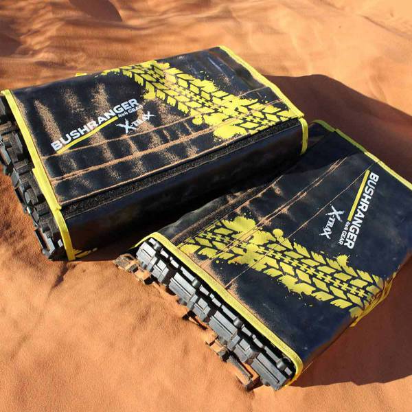 X-Trax series II - Pairs Only Single-1