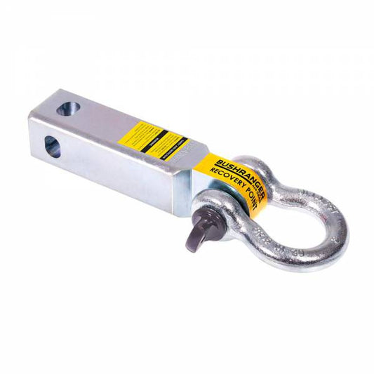 Recovery Hitch & Shackle combo
